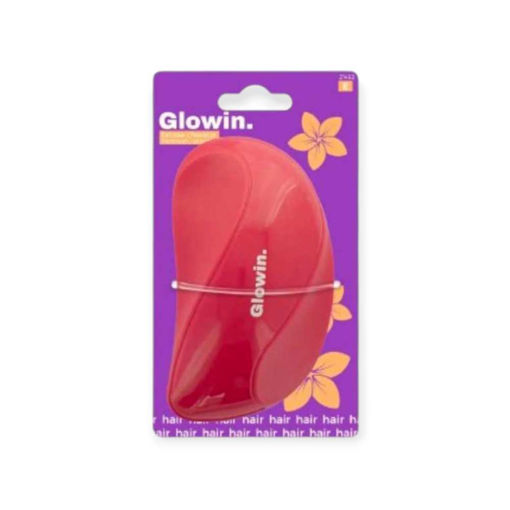 Picture of GLOWIN DETANGLING SMALL HAIR BRUSH PINK